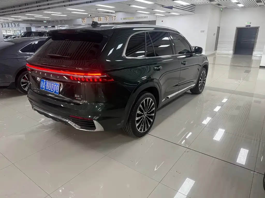 Geely Xingyue L 2024 из CN, фото 7