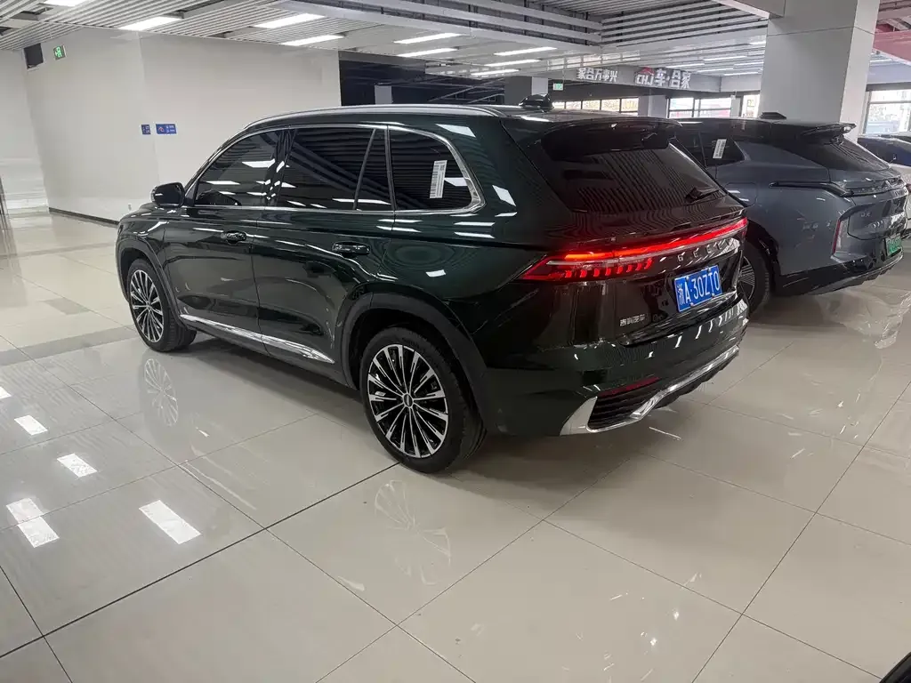 Geely Xingyue L 2024 из CN, фото 6