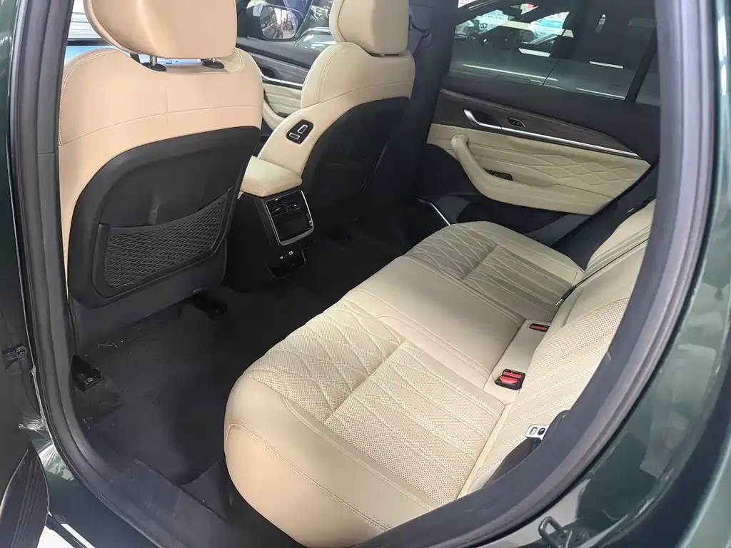 Geely Xingyue L 2024 из CN, фото 8