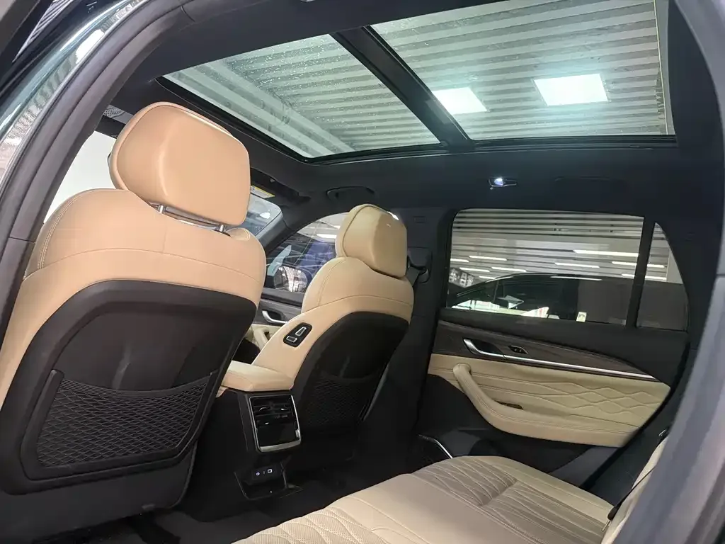 Geely Xingyue L 2024 из CN, фото 5