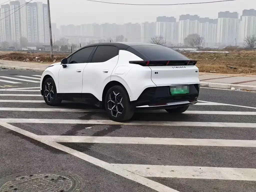 Lynk & Co Z20 2024 из CN, фото 3