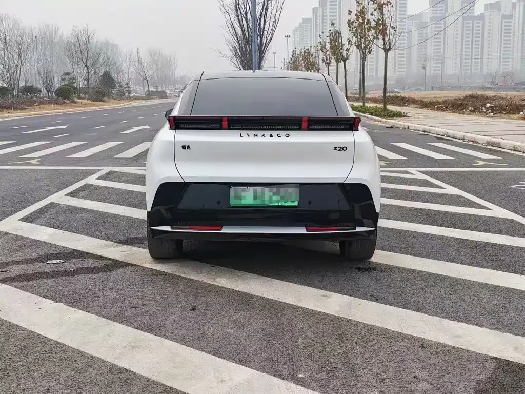 Lynk & Co Z20 2024 из CN, фото 9