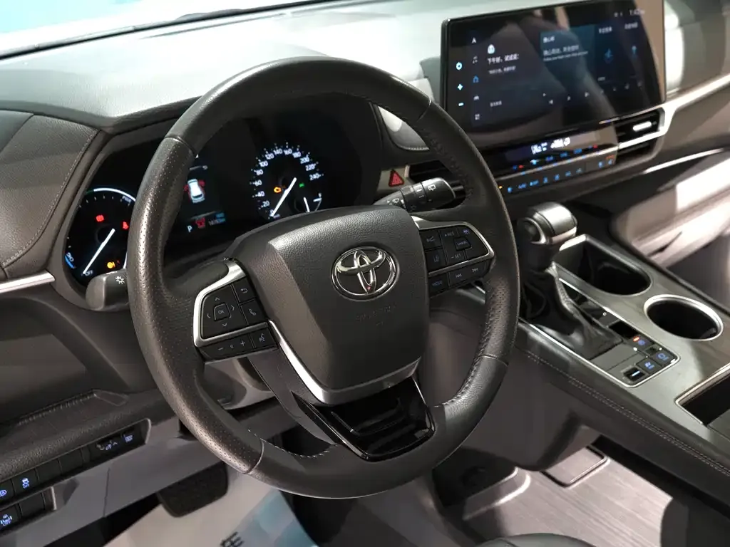 Toyota Sienna 2023 из CN, фото 9