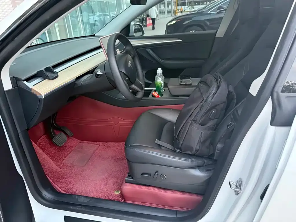 Tesla Model Y 2021 из CN, фото 6