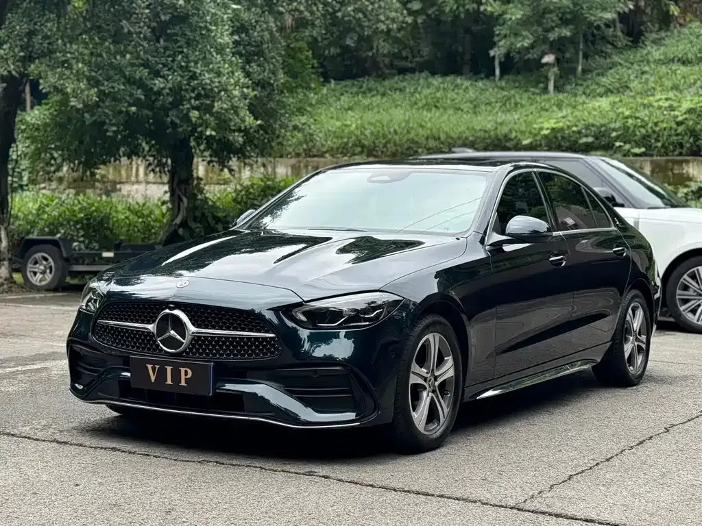Mercedes-Benz C-Class 2022 из CN, фото 1