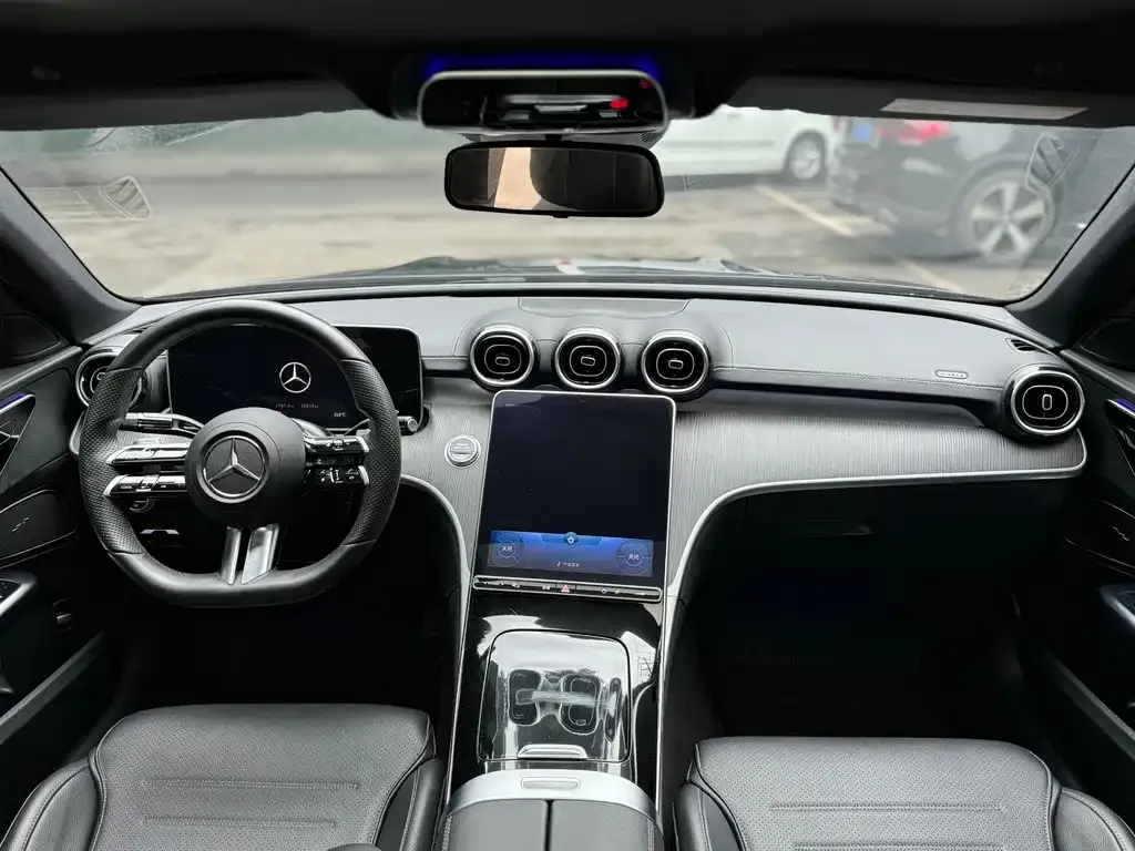 Mercedes-Benz C-Class 2022 из CN, фото 8