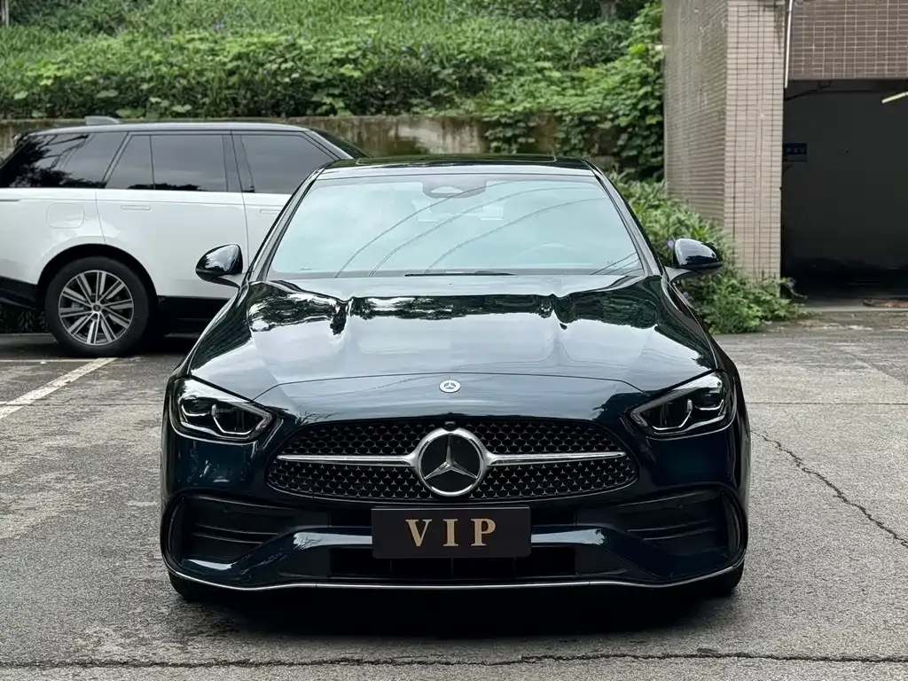 Mercedes-Benz C-Class 2022 из CN, фото 7