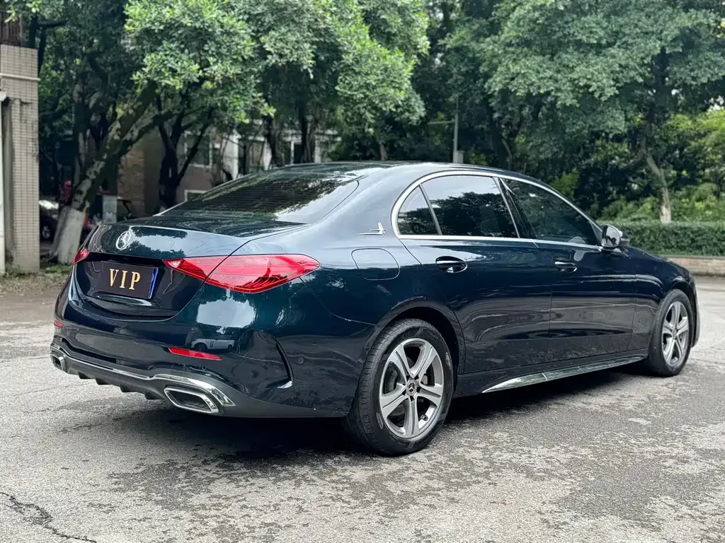 Mercedes-Benz C-Class 2022 из CN, фото 9