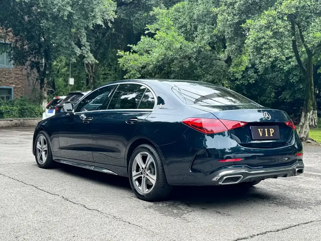 Mercedes-Benz C-Class 2022 из CN, фото 6