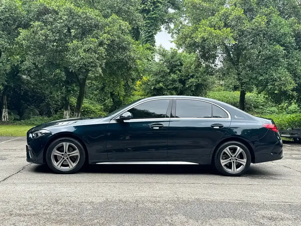 Mercedes-Benz C-Class 2022 из CN, фото 10