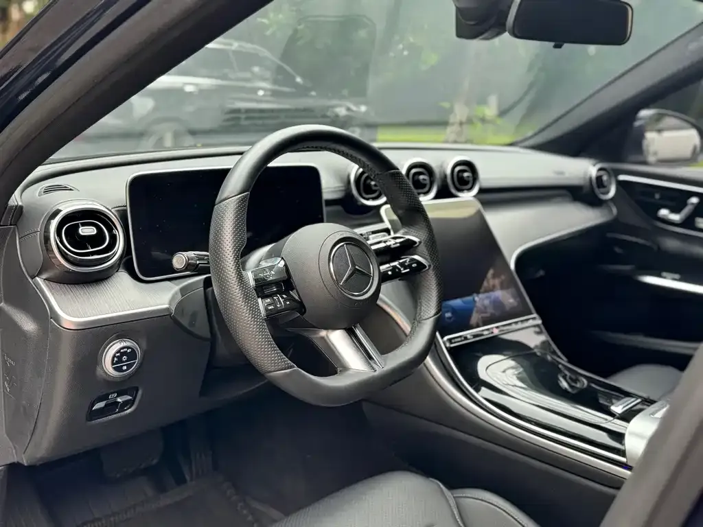 Mercedes-Benz C-Class 2022 из CN, фото 2