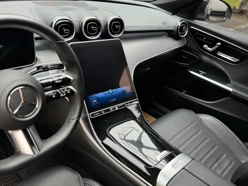 Mercedes-Benz C-Class 2022 из CN, фото 3