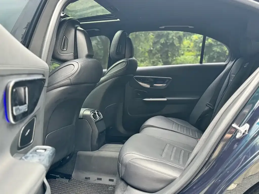 Mercedes-Benz C-Class 2022 из CN, фото 5