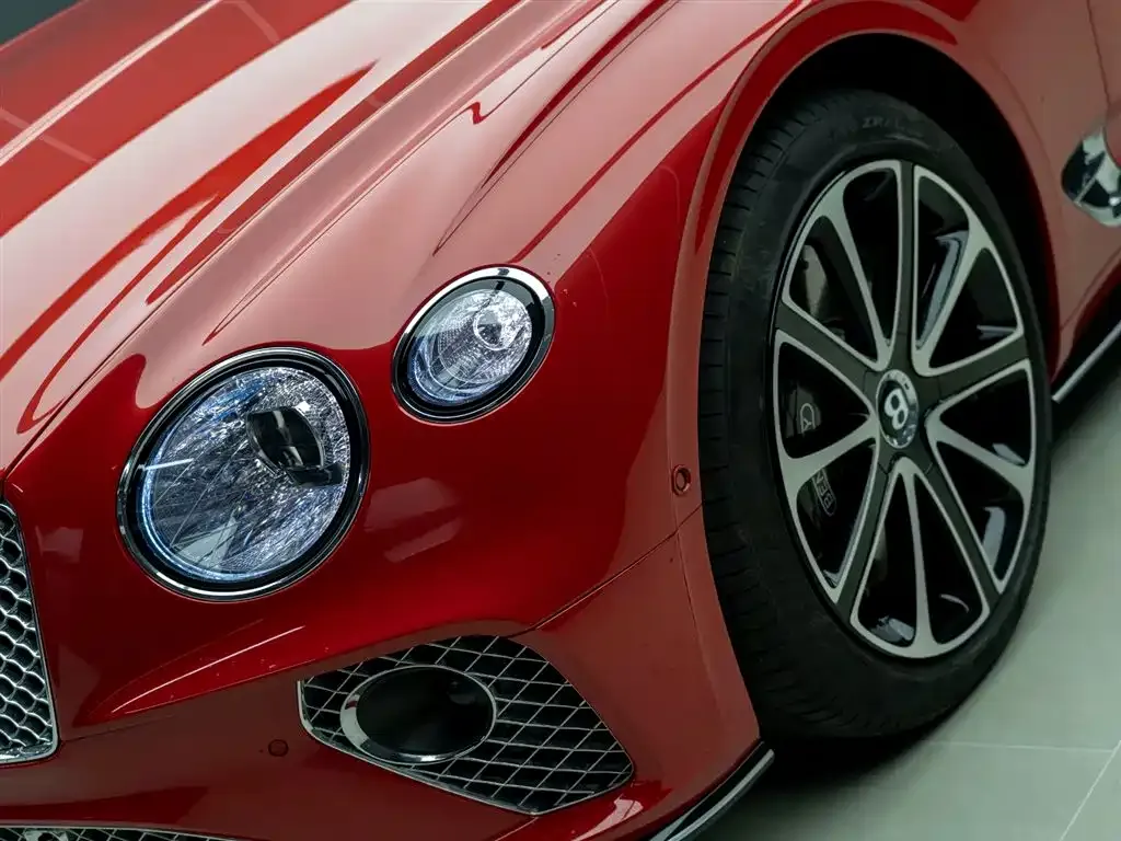 Bentley Continental — фото 7