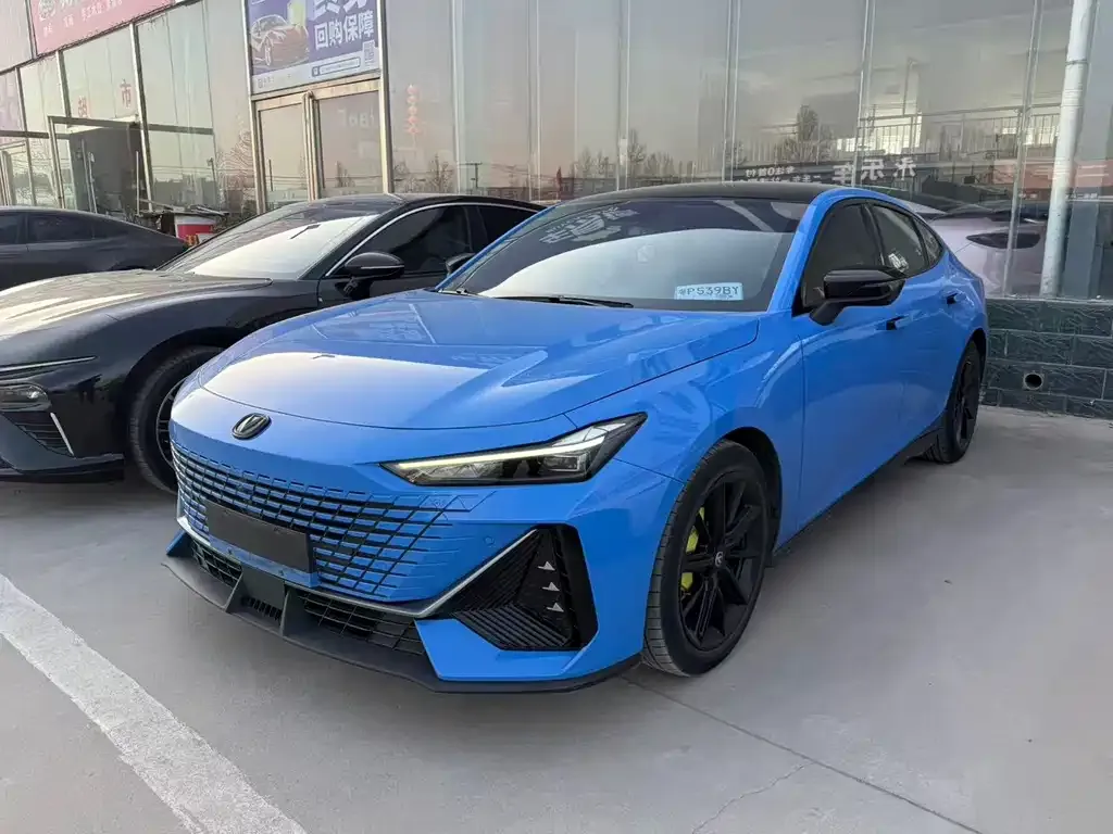 Changan UNI-V 2022 из CN, фото 1