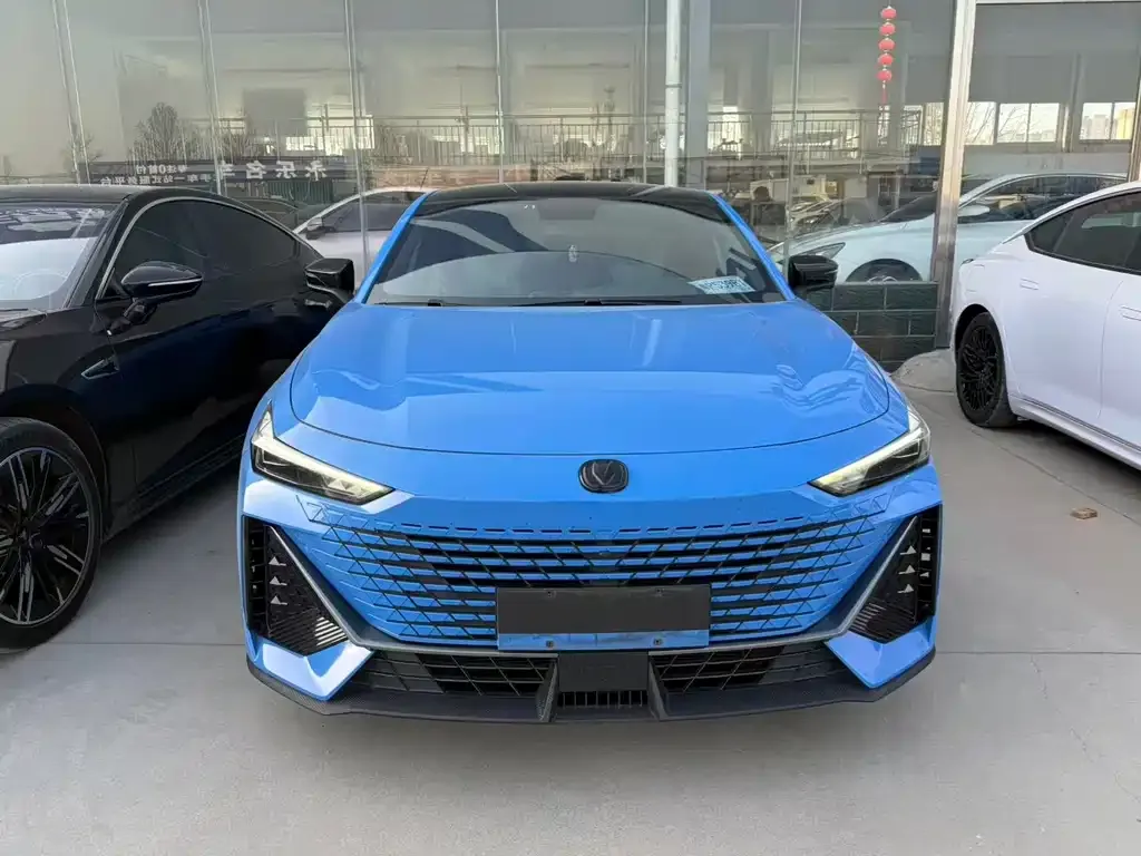 Changan UNI-V 2022 из CN, фото 5