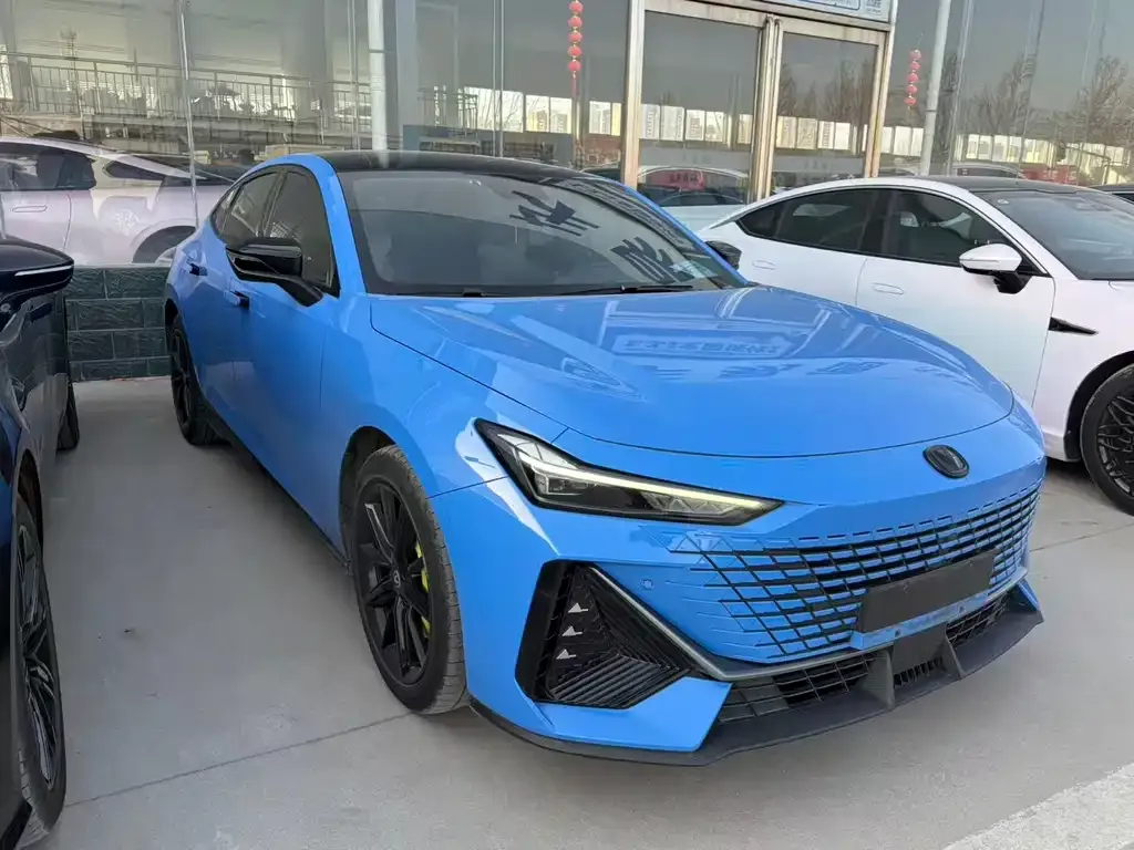 Changan UNI-V 2022 из CN, фото 9