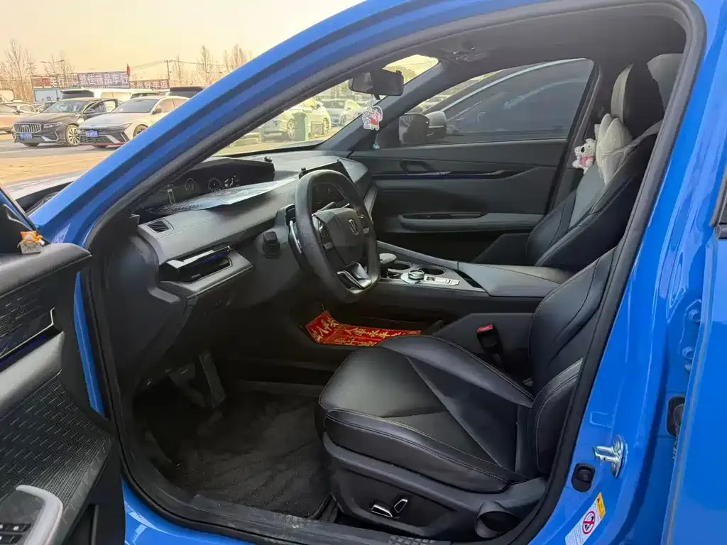Changan UNI-V 2022 из CN, фото 6