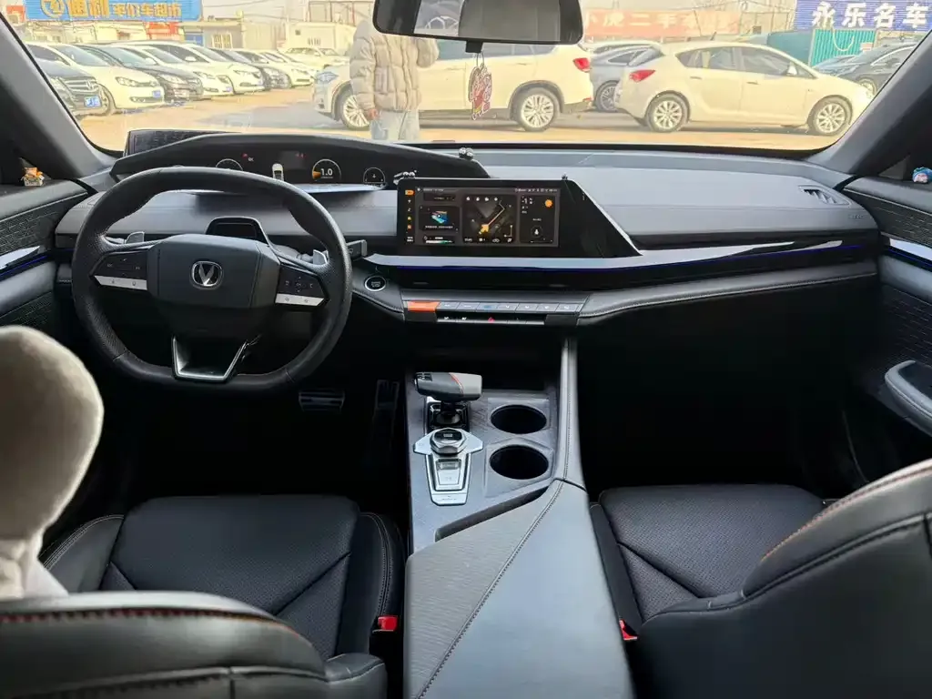 Changan UNI-V 2022 из CN, фото 4