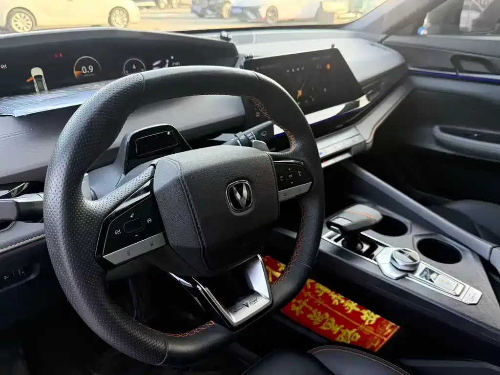Changan UNI-V 2022 из CN, фото 2