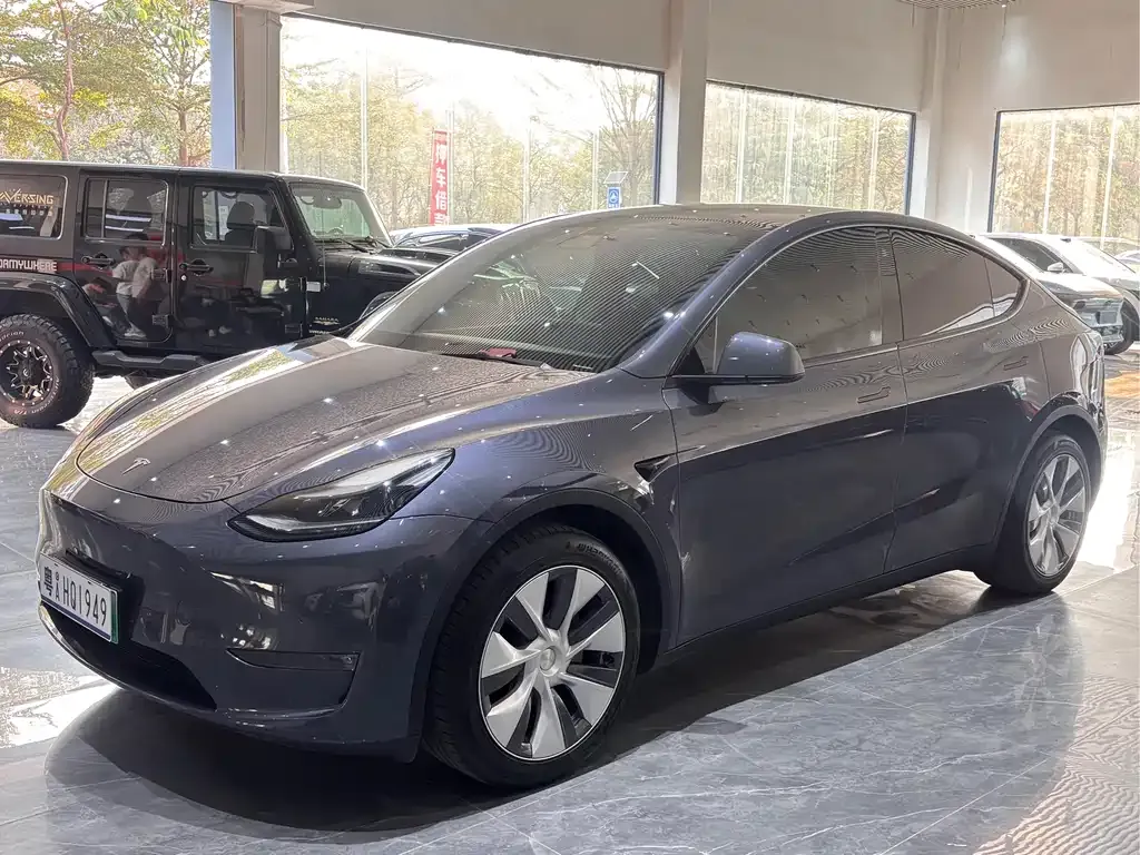 Tesla Model Y 2022 из CN, фото 9