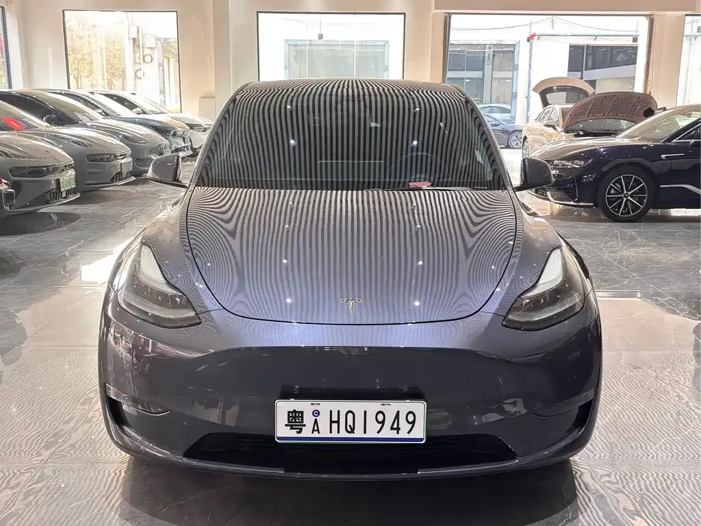 Tesla Model Y 2022 из CN, фото 10