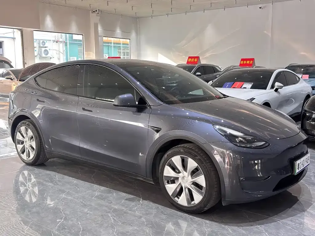Tesla Model Y 2022 из CN, фото 7
