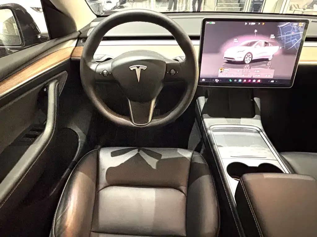 Tesla Model Y 2022 из CN, фото 6