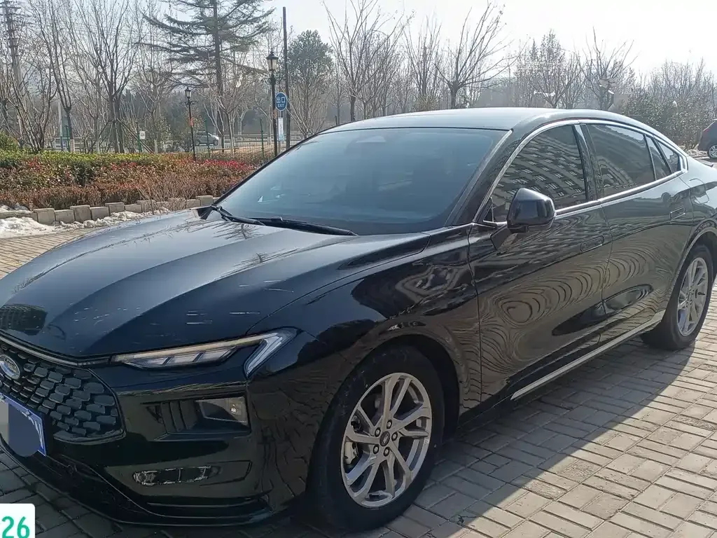 Ford Mondeo 2024 из CN, фото 1