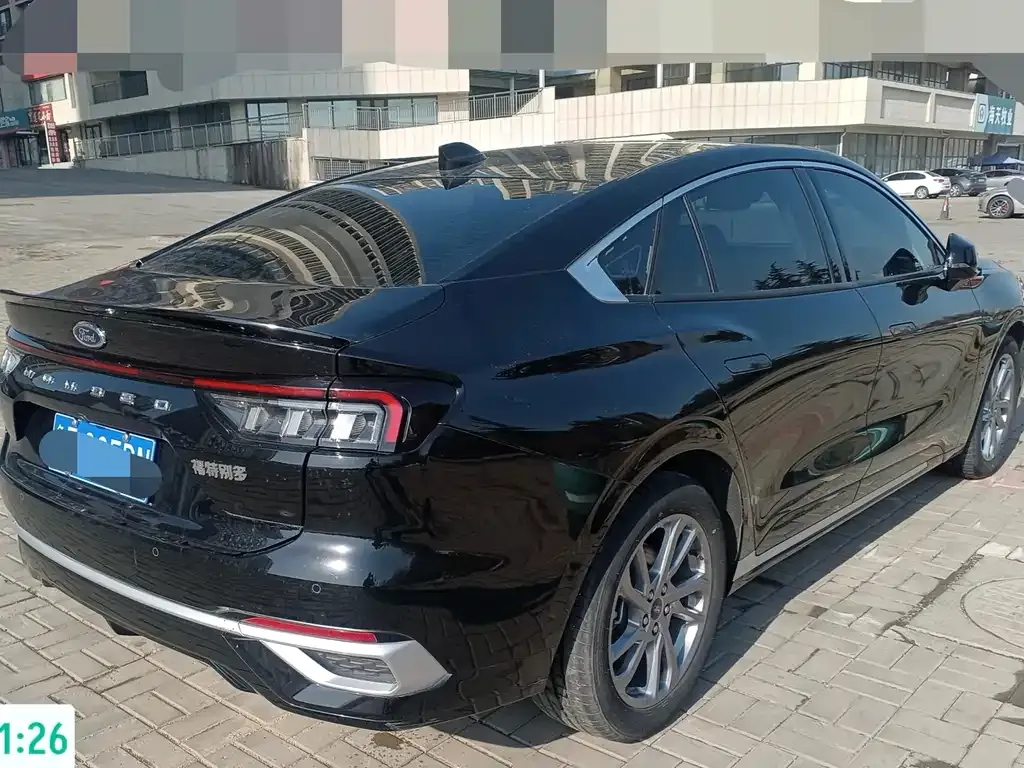 Ford Mondeo 2024 из CN, фото 5