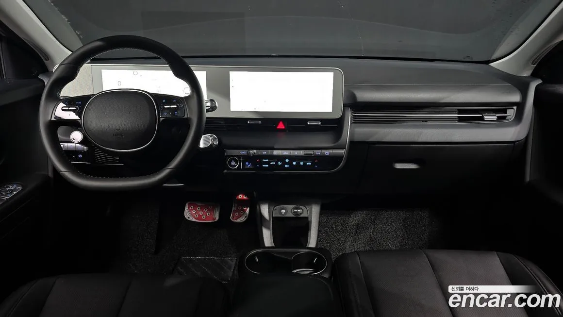 Hyundai Ioniq5 — фото 9