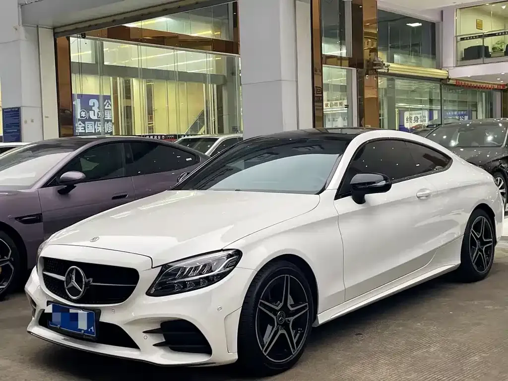 Mercedes-Benz C-Class (Import) 2023 из CN, фото 2