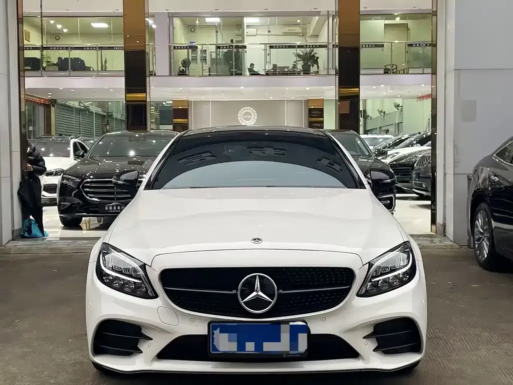 Mercedes-Benz C-Class (Import) 2023 из CN, фото 6