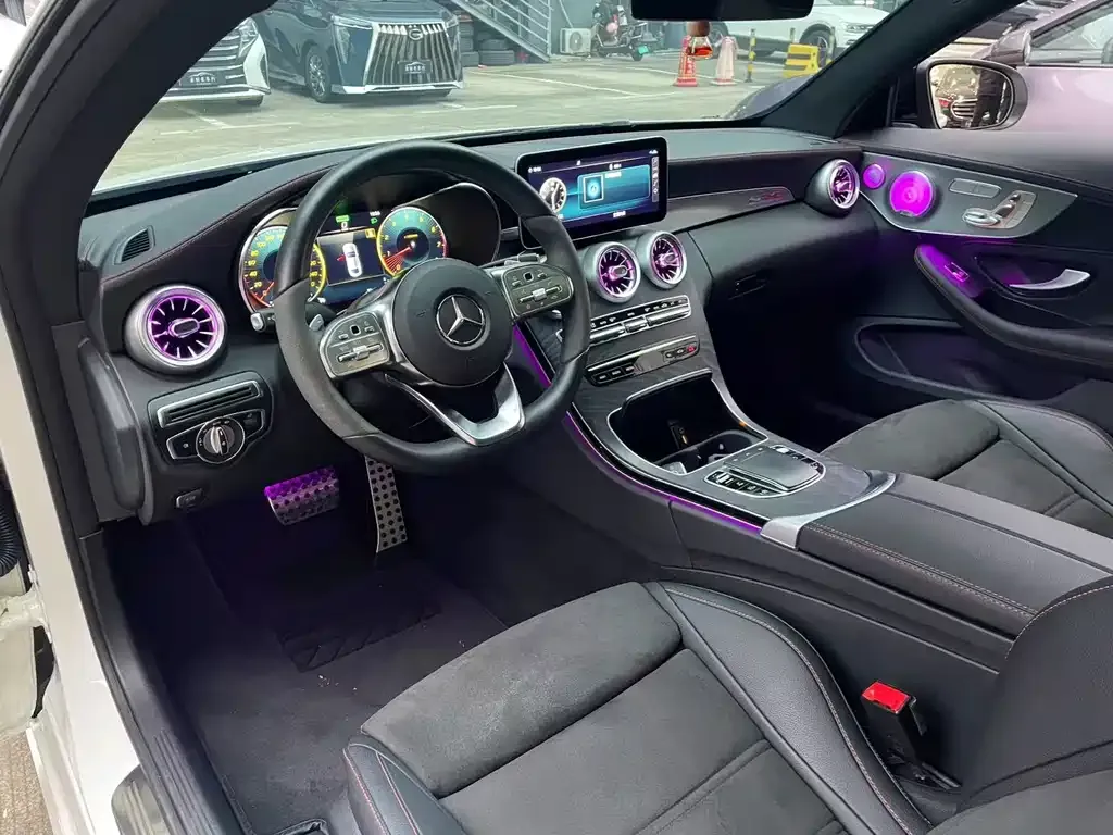 Mercedes-Benz C-Class (Import) 2023 из CN, фото 4