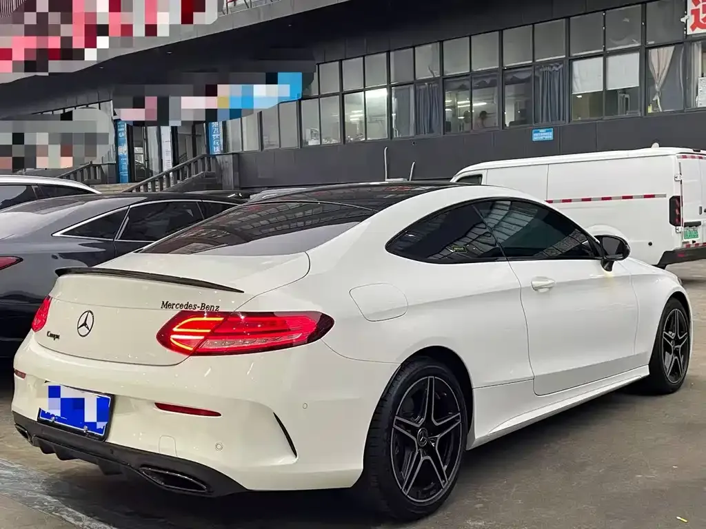 Mercedes-Benz C-Class (Import) 2023 из CN, фото 3