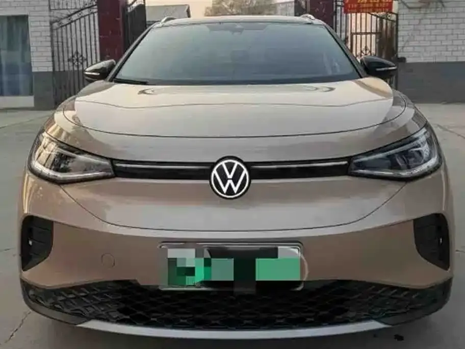 Volkswagen ID.4 Crozz 2022 из CN, фото 5