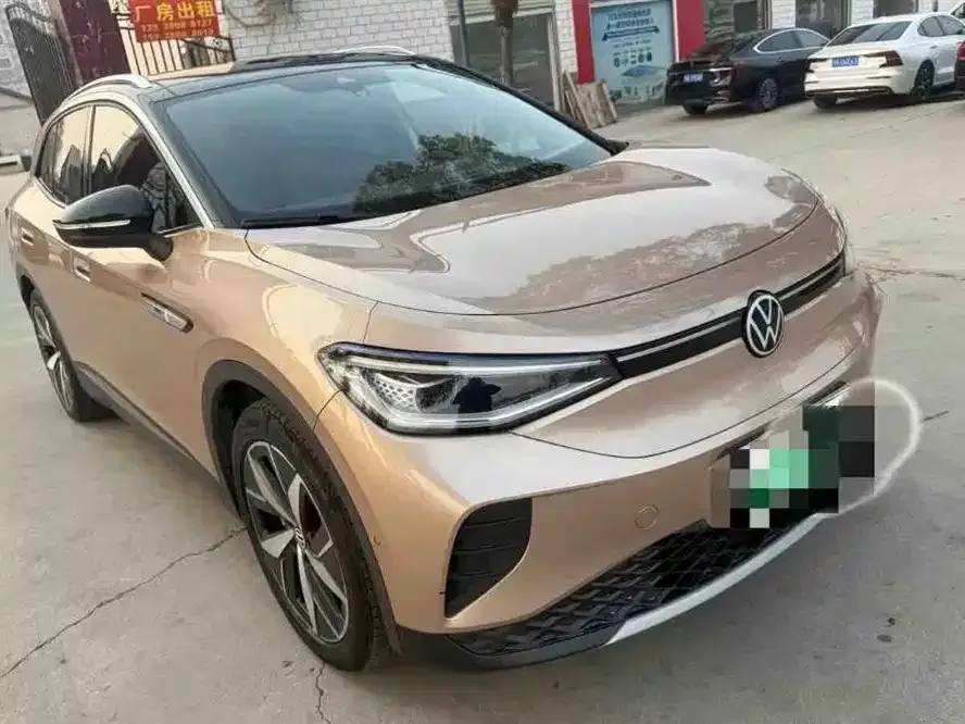Volkswagen ID.4 Crozz 2022 из CN, фото 8