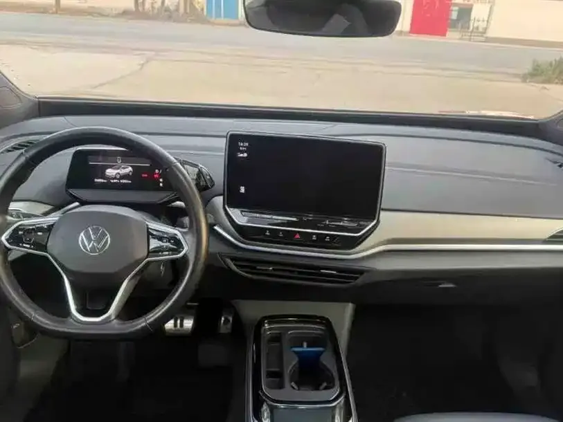 Volkswagen ID.4 Crozz 2022 из CN, фото 3