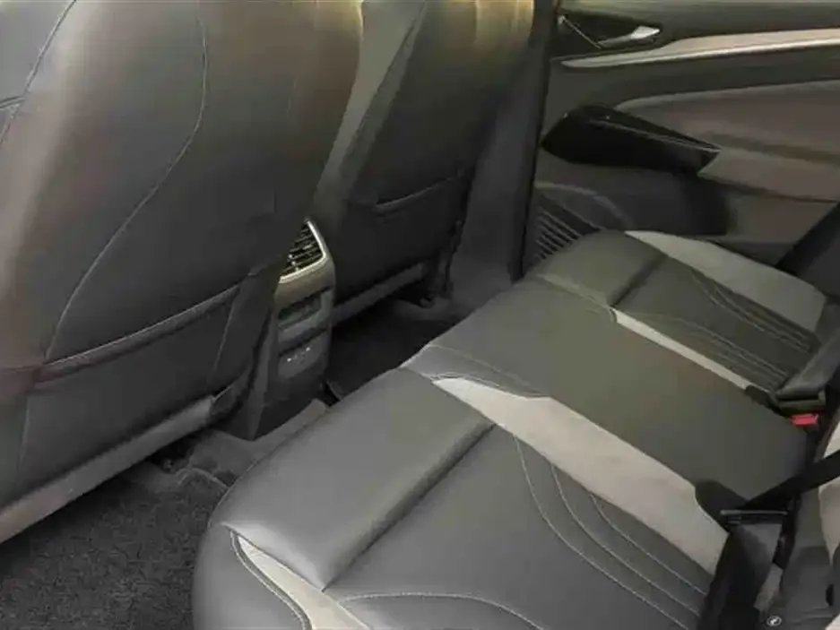 Volkswagen ID.4 Crozz 2022 из CN, фото 6