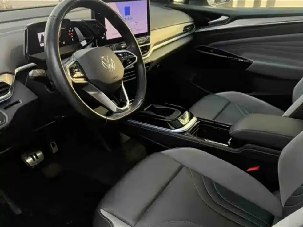 Volkswagen ID.4 Crozz 2022 из CN, фото 4