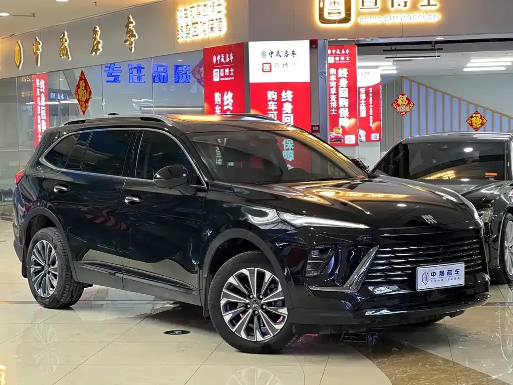 Buick Envision Plus 2024 из CN, фото 10