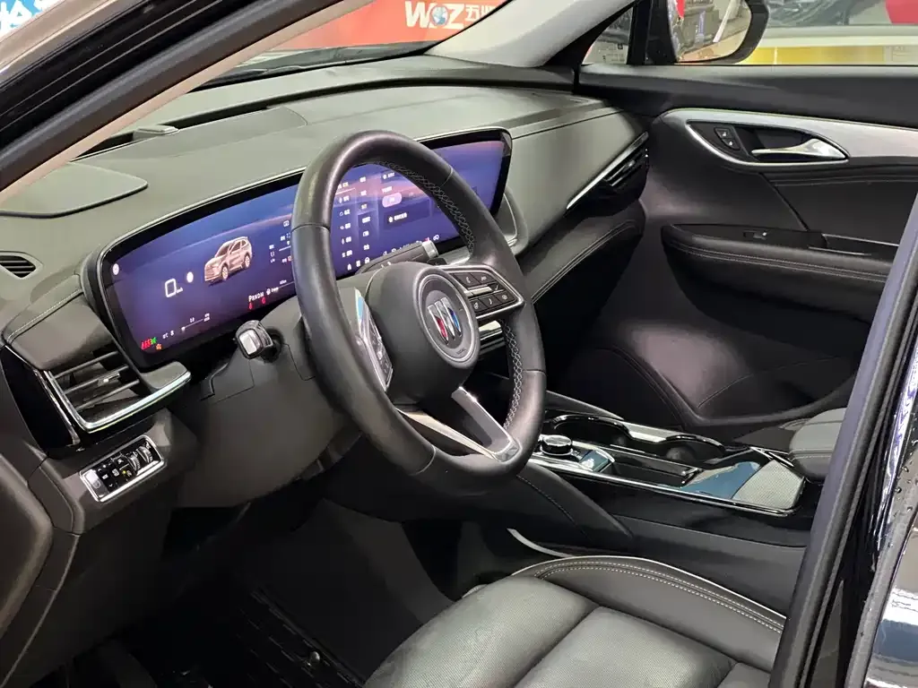Buick Envision Plus 2024 из CN, фото 4
