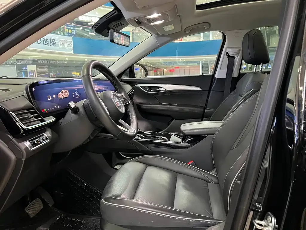 Buick Envision Plus 2024 из CN, фото 8