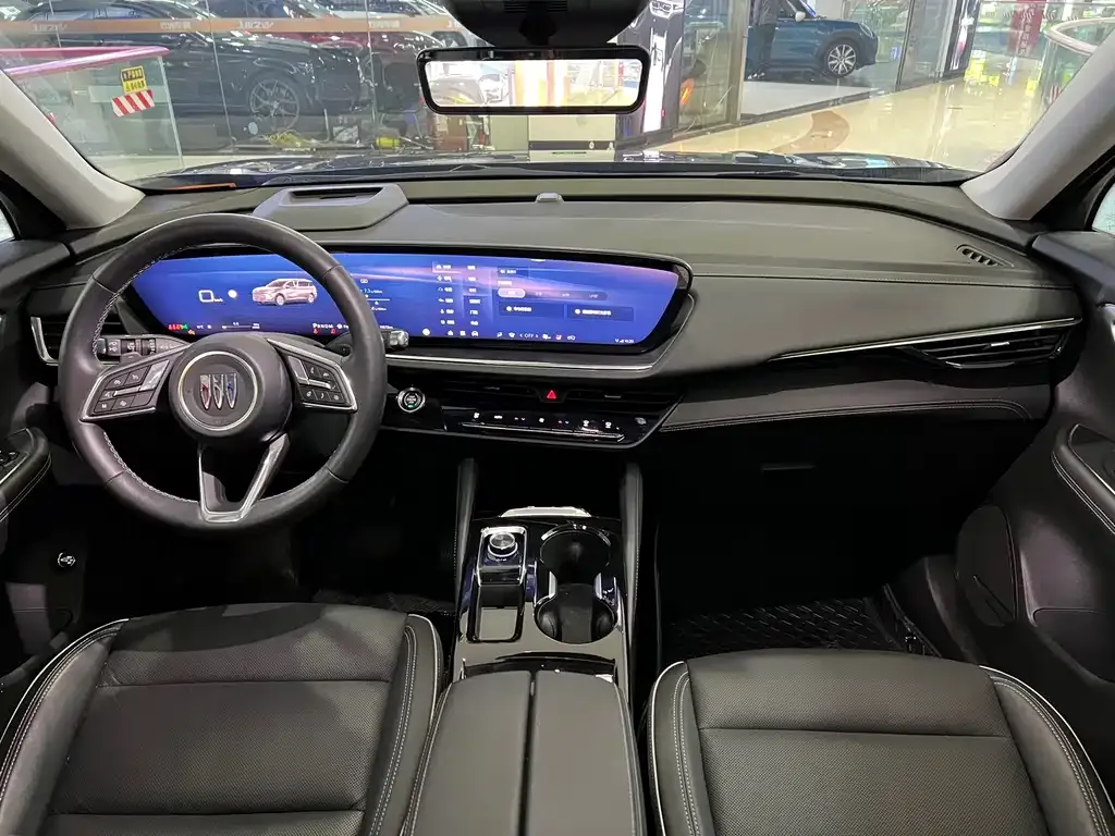 Buick Envision Plus 2024 из CN, фото 3