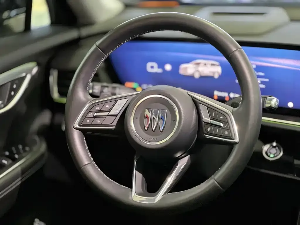 Buick Envision Plus 2024 из CN, фото 7