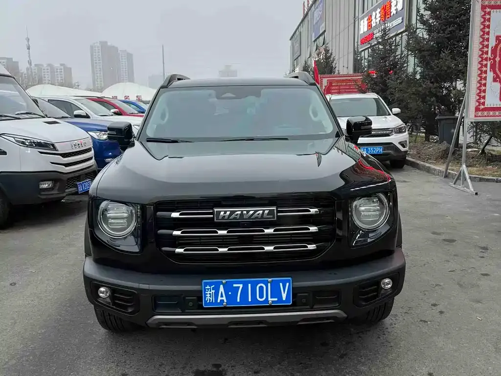 Haval Big Dog — фото 9