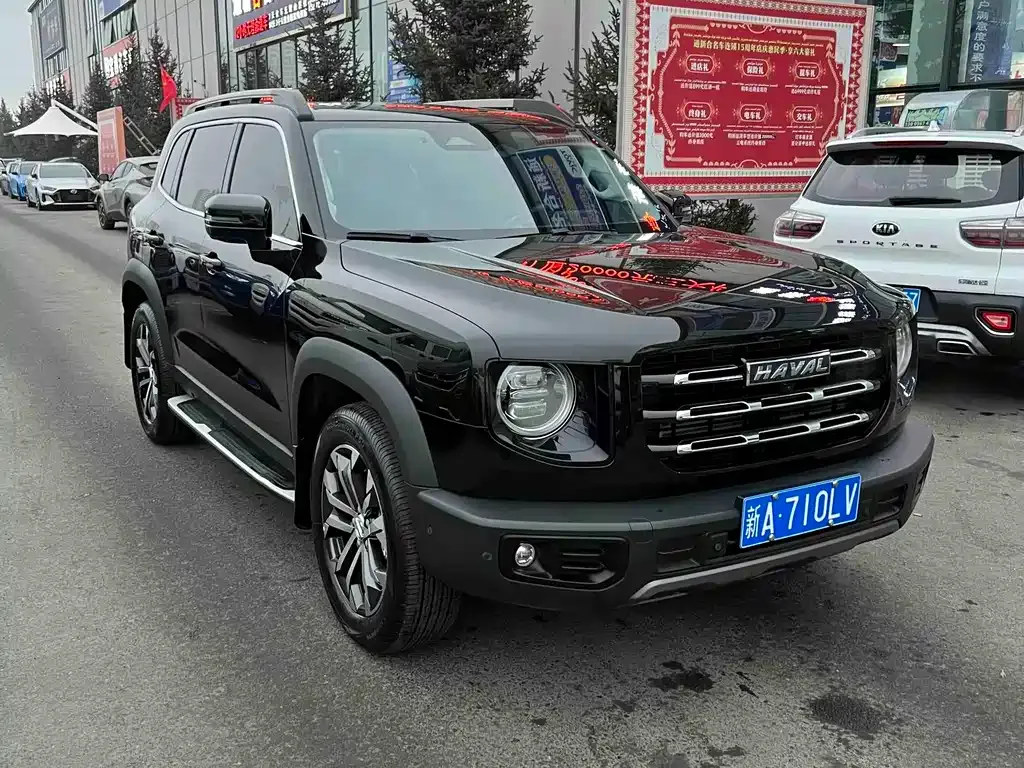 Haval Big Dog — фото 8