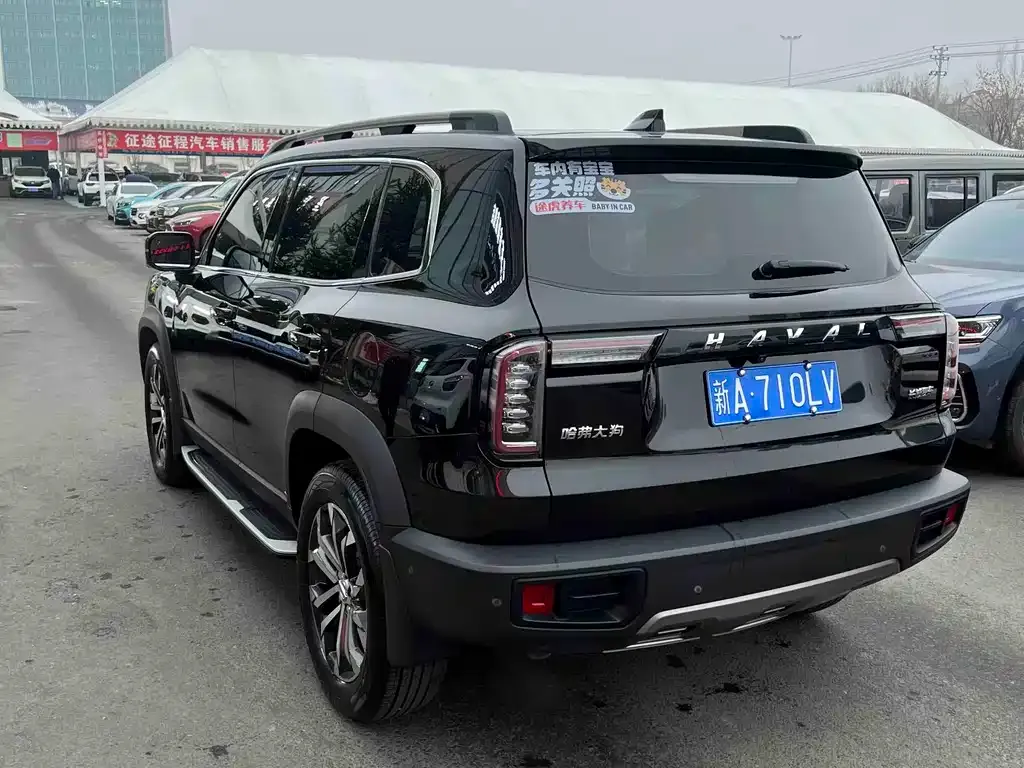Haval Big Dog — фото 7