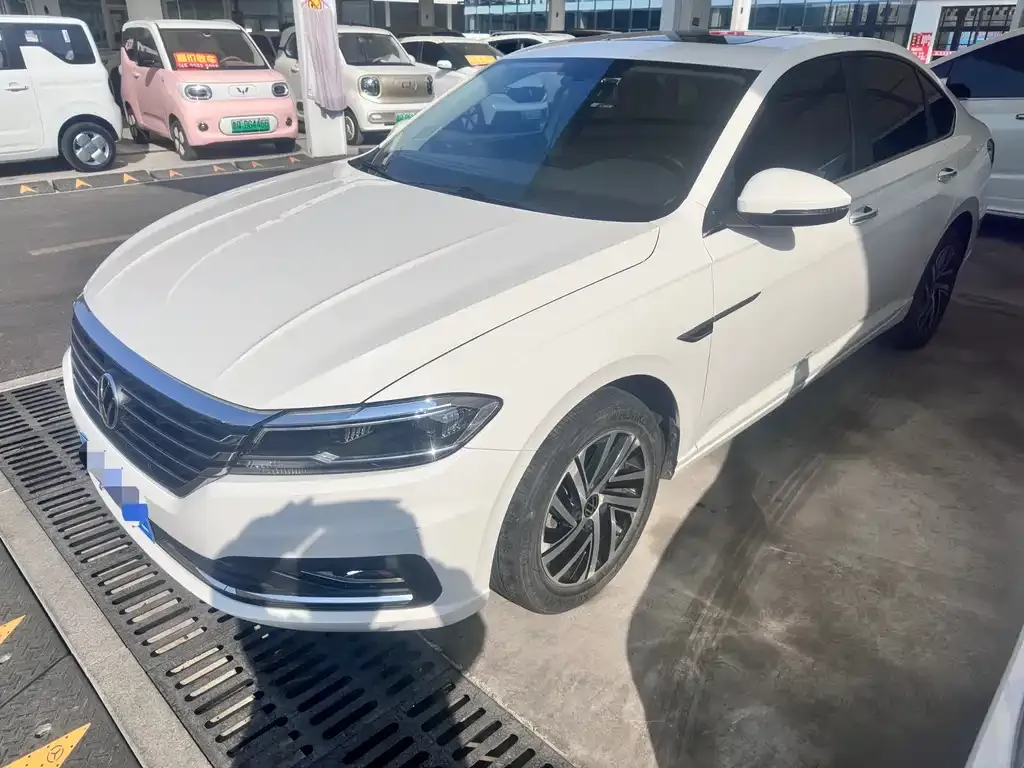 Volkswagen Lavida 2022 из CN, фото 1