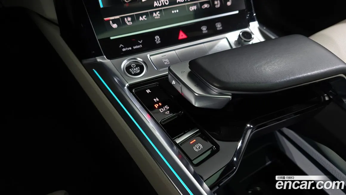 Audi e-tron 2021 из KR, фото 7